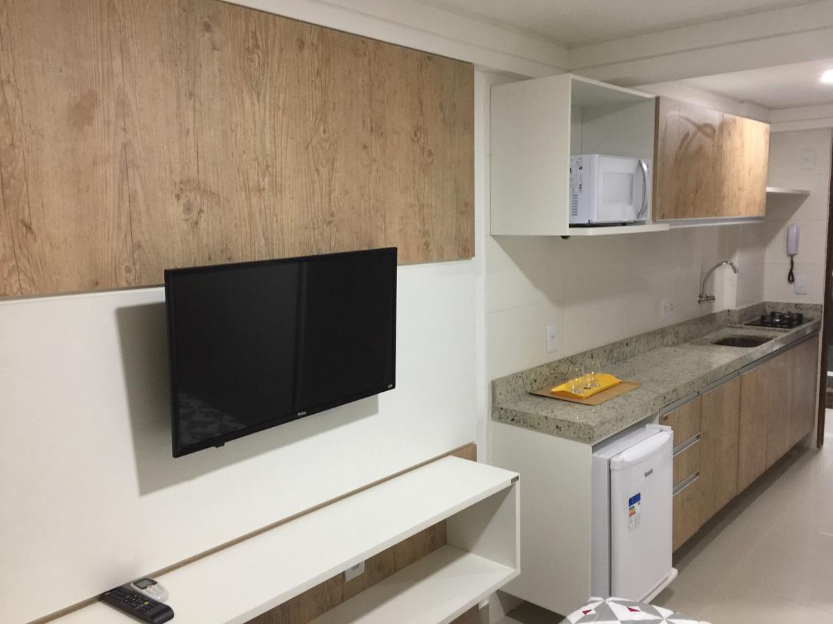 Flat Mar Bello Plaza 카베델로 외부 사진