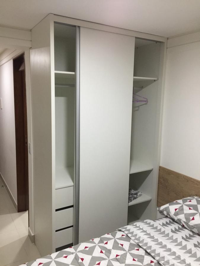 Flat Mar Bello Plaza 카베델로 외부 사진
