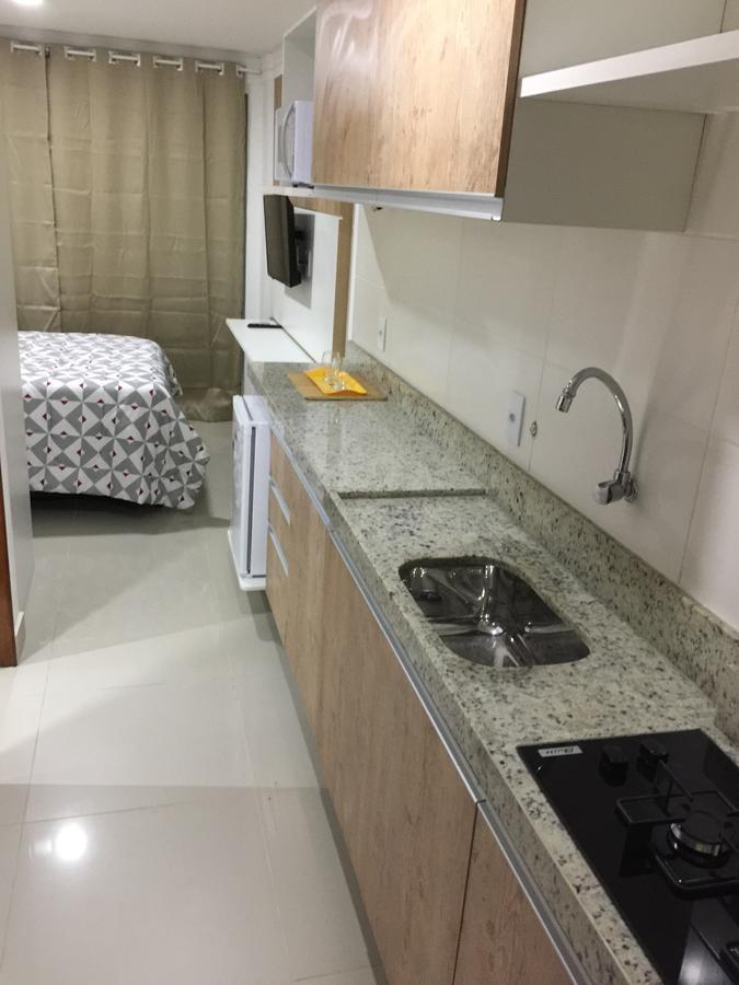 Flat Mar Bello Plaza 카베델로 외부 사진
