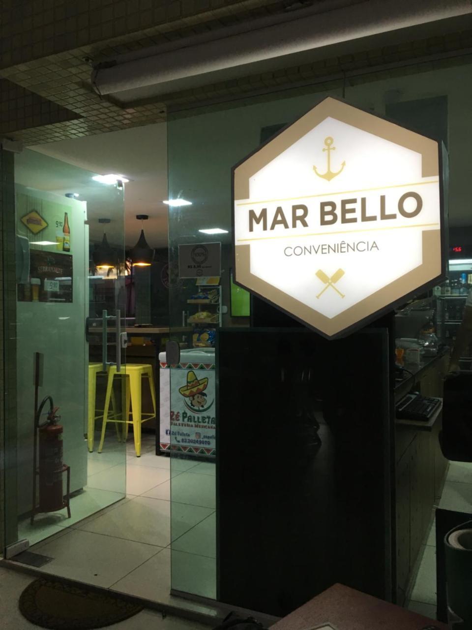 Flat Mar Bello Plaza 카베델로 외부 사진