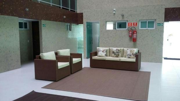Flat Mar Bello Plaza 카베델로 외부 사진